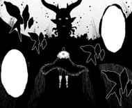 Zenon making a contract with Beelzebub (Image Credits: Yuki Tabata/Shueisha, Viz Media)